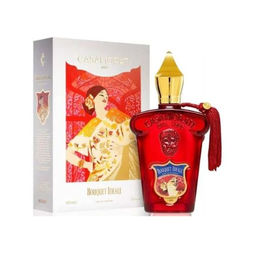 Xerjoff Casamorati - Bouquet Ideale EDP For Women 100ML - בוקאט איידיל אדפ לאישה 100 מ"ל - קסרג'וף קאסמורטי - pharm2u