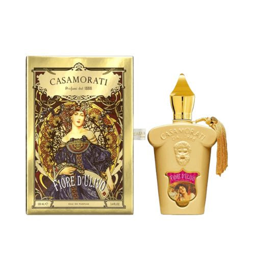 Xerjoff Casamorati - Fiore D Ulivo EDP For Women 100ML - פיוראה די אוליביו אדפ לאישה 100 מ"ל - קסרג'וף קאסמורטי - pharm2u