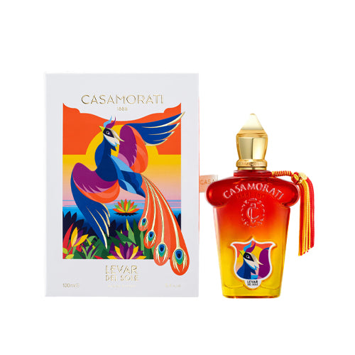 Xerjoff Casamorati - Levar del Sole EDP Unisex 100ML - לבאר דל סול אדפ יוניסקס 100 מ"ל - קסרג'וף קאסמורטי - pharm2u