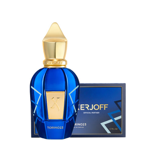 Xerjoff - Join The Club Torino 23 EDP Unisex 50ML - ג'וין דה קלאב טורינו 23 אדפ יוניסקס 50 מ"ל - קסרג'וף - pharm2u