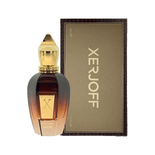 Xerjoff - Oud Stars Zafar EDP For Men 50ML - אוד סטארס זאפאר אדפ לגבר 50 מ"ל - קסרג'וף - pharm2u