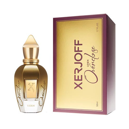 Xerjoff - Shooting Stars Uden Overdose EDP Unisex 50ML - שוטינג סטארס אודן אוברדוז אדפ יוניסקס 50 מ"ל - קסרג'וף - pharm2u