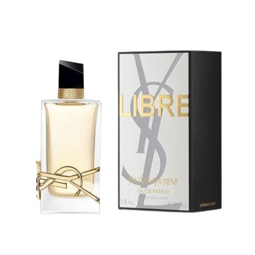 YSL - Libre EDP For Women 90ML - ליברה אדפ לאישה 90 מ"ל - איב סאן לורן - pharm2u