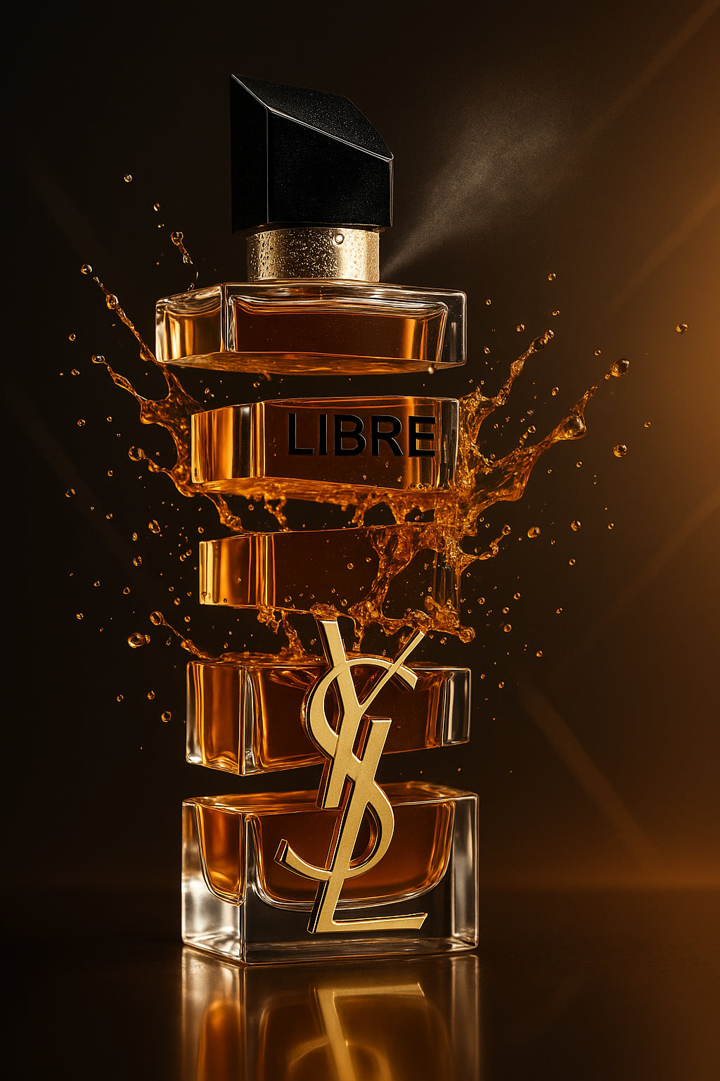 YSL Libre EDP Intense 90ml for Women איב סאן לורן ליברה אינטנס - pharm2u