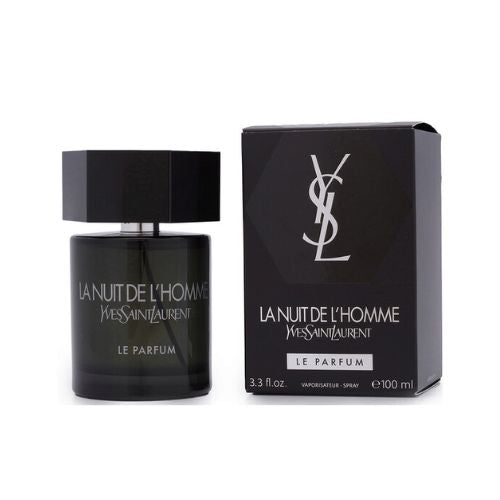 Yves Saint Laurent - La Nuit De L'Homme Le Parfum EDP For Men 100ML - לה נויט דה להום לה פרפיום אדפ לגבר 100 מ"ל - איב סאן לורן - pharm2u