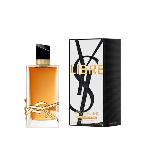 Yves Saint Laurent - Libre Intense EDP For Women 90ML - ליברה אינטנס אדפ לאישה 90 מ"ל - איב סאן לורן - pharm2u
