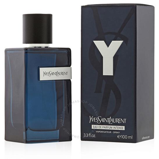 Yves Saint Laurent Y Intense EDP 100ml וואי פרפיום אינטנס אדפ לגבר