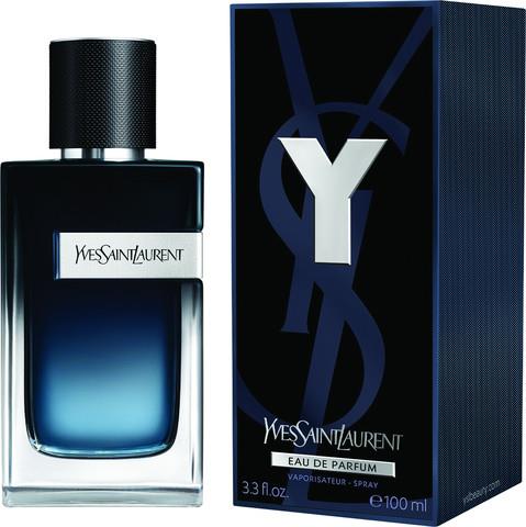 Yves saint laurent Y Eau de Parfum EDP 100 ml וואי איב סאן לורן בושם לגבר - pharm2u