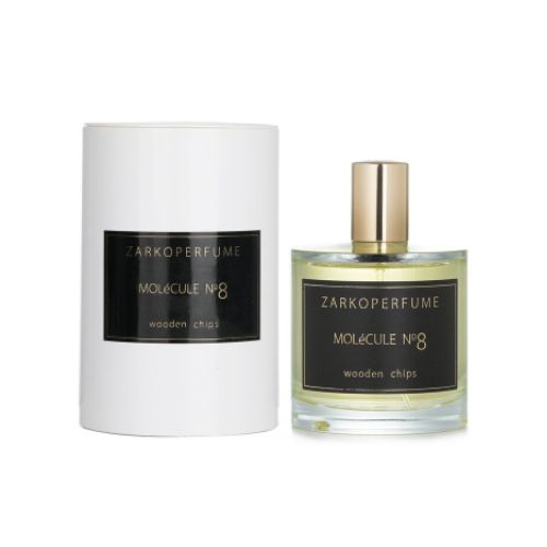 Zarkoperfume - Molecule No.8 Wooden Chips EDP Unisex 100ML - ืืืืงืืื ืืกืคืจ 8 ืืืื ืฆ'ืืคืก ืืืค ืืื ืืกืงืก 100 ื"ื - ืืืจืงื ืคืจืคืืื - pharm2u