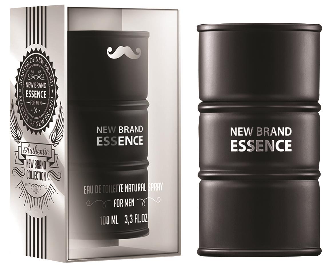 New Brand Master Of Essence ניו ברנד מאסטר אסנס לגבר א.ד.ט 100 מ"ל-pharm2u