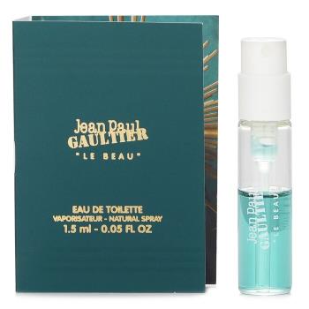 Sample Jean Paul Gaultier Le Beau EDT 1.5 Ml ื'ืื ืคืื ืืืืืื ืื ืื