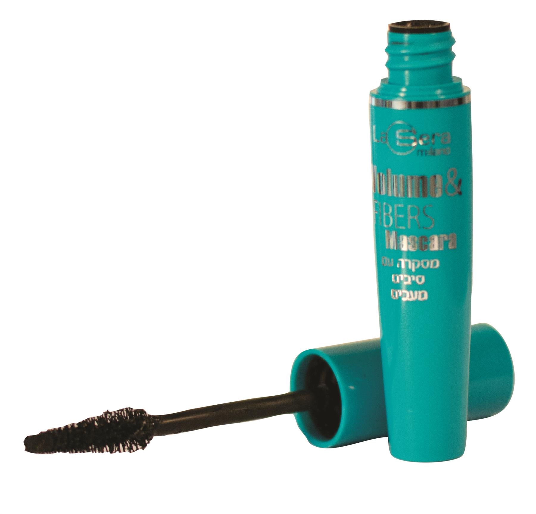 לסרה מסקרה סיבים לבניית ריסים ארוכים ועבים טורקיז-pharm2u