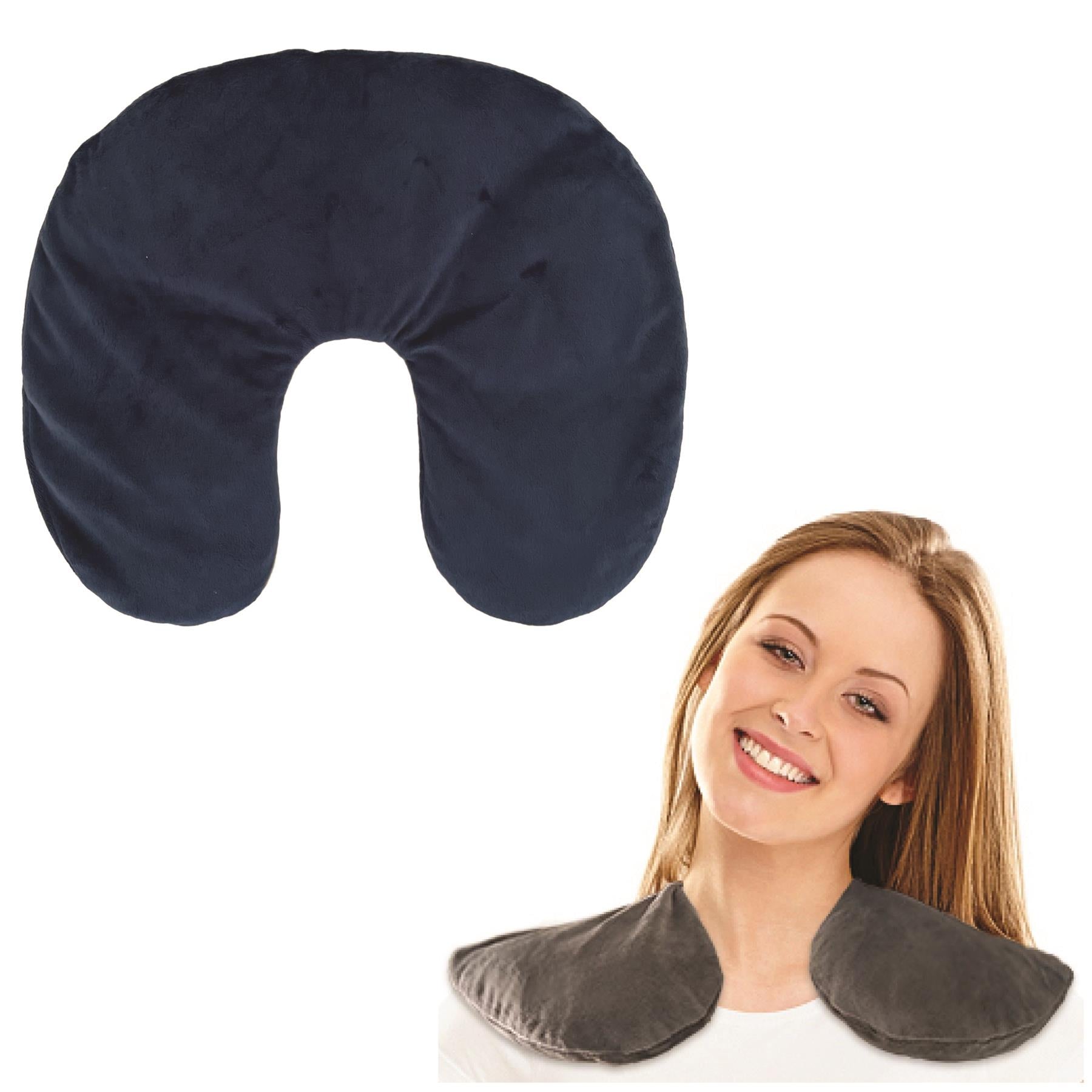 פארמה קאר כרית צוואר לחימום במיקרו-pharm2u