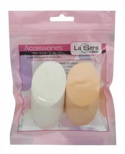 לסרה זוג ספוגיות מעוצבות - pharm2u