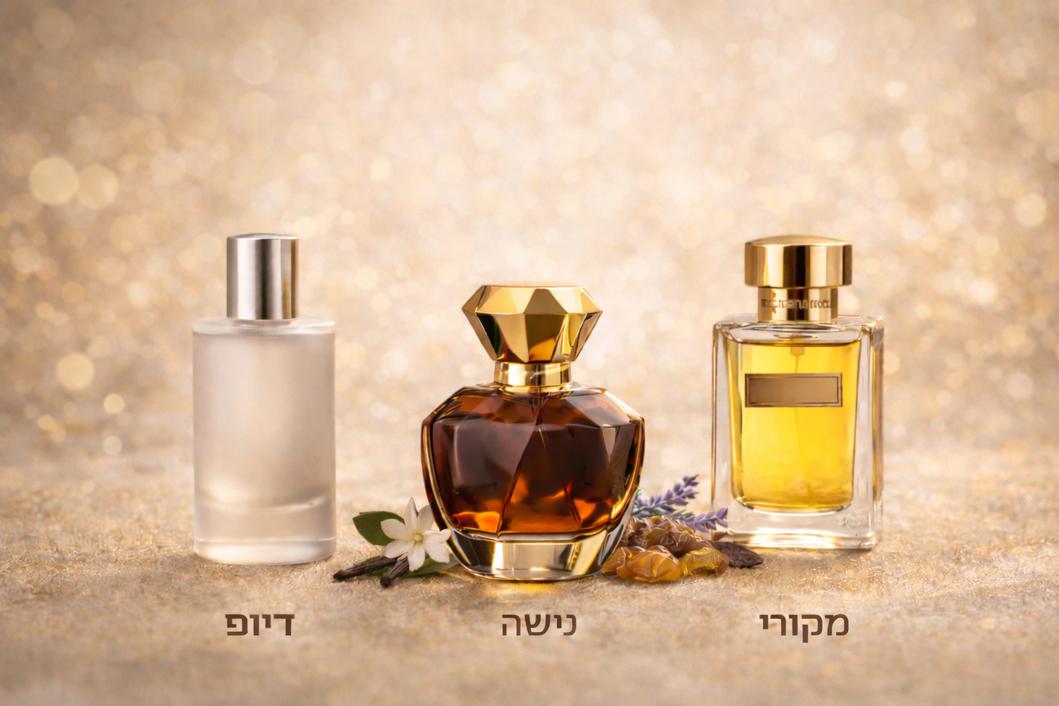 דיופ, נישה או מקורי – מה באמת ההבדל?