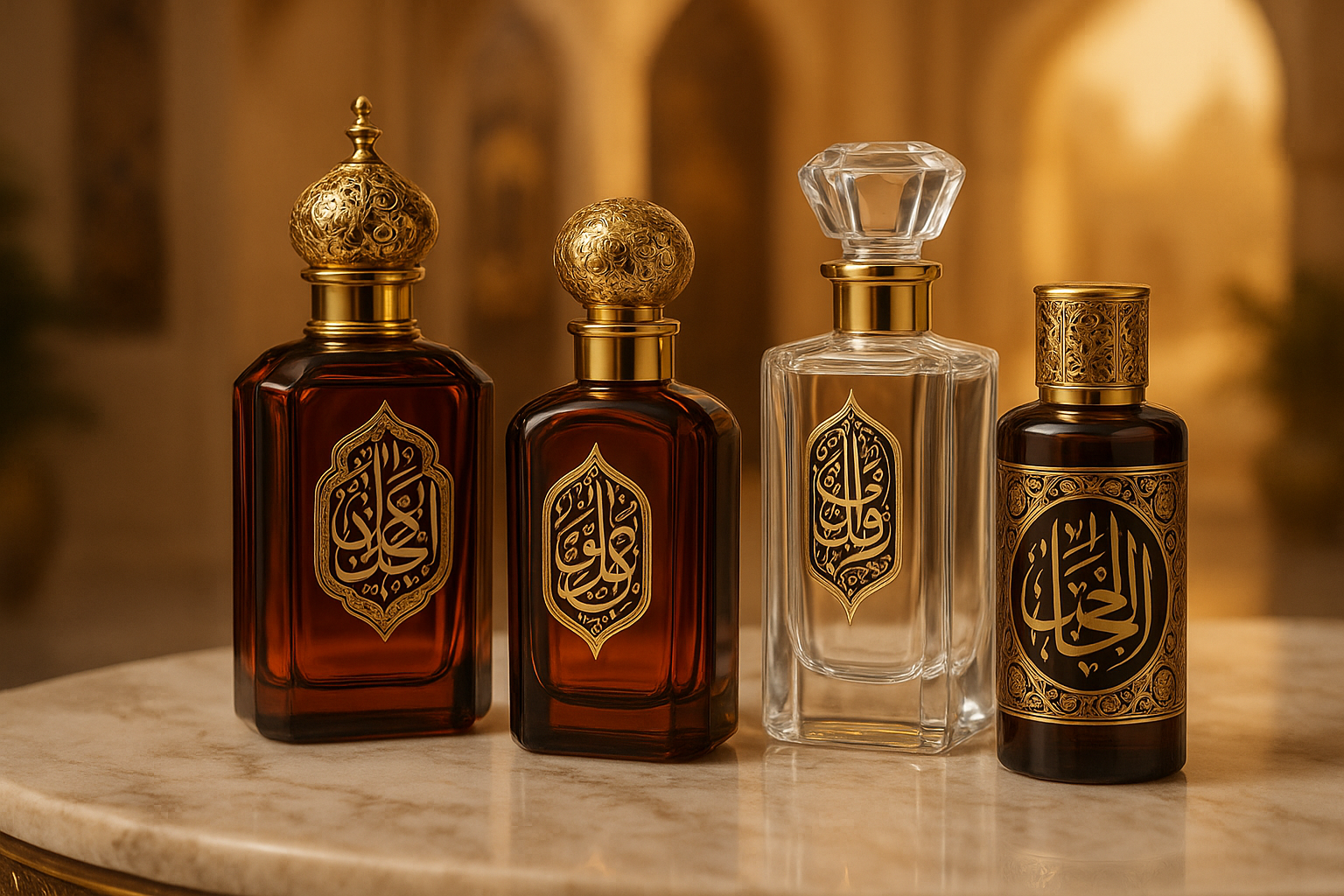 מה זה בושם דיופ? המדריך המלא למתחילים