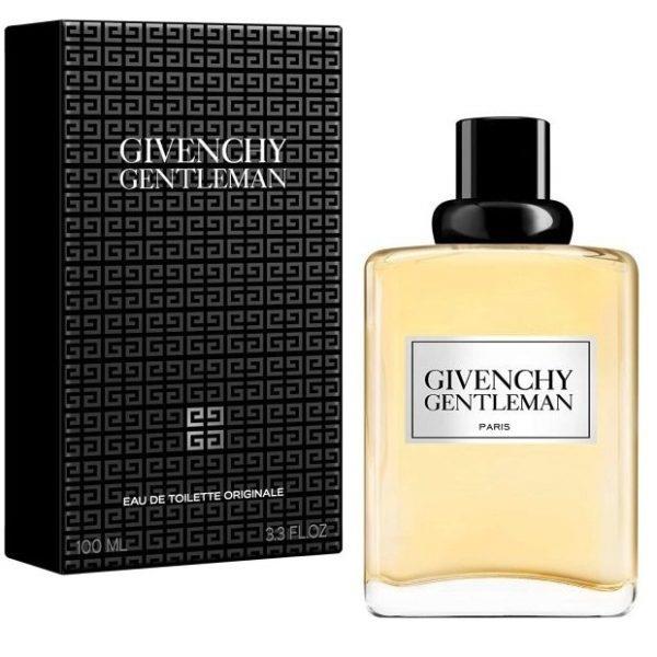 Givenchy Gentleman Eau de Toilette  100 ג'יבנשי ג'נטלמן או דה טואלט לגבר