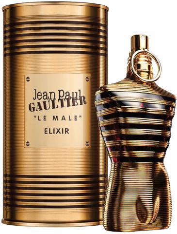 Jean Paul Gaultier Le Male Elixir Parfum 75 ml ז'אן פול אליקסיר פרפיום לגברים-pharm2u