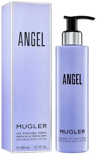 Angel Mugler Body lotion 200 ml אנג'ל קרם גוף מבושם לאישה