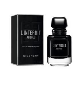 גיבנשי לינטרדיט אבסולו אינטנס מיניאטורה לאישה אדפ 10מל Givenchy L'einterdit Absolu Intense - pharm2u 