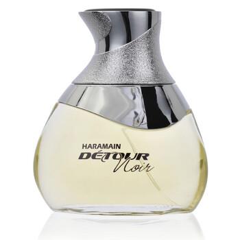 אל הרמין דטור נויר יוניסקס א.ד.פ. 100 מ"ל AL HARAMAIN DETOUR NOIR - pharm2u 