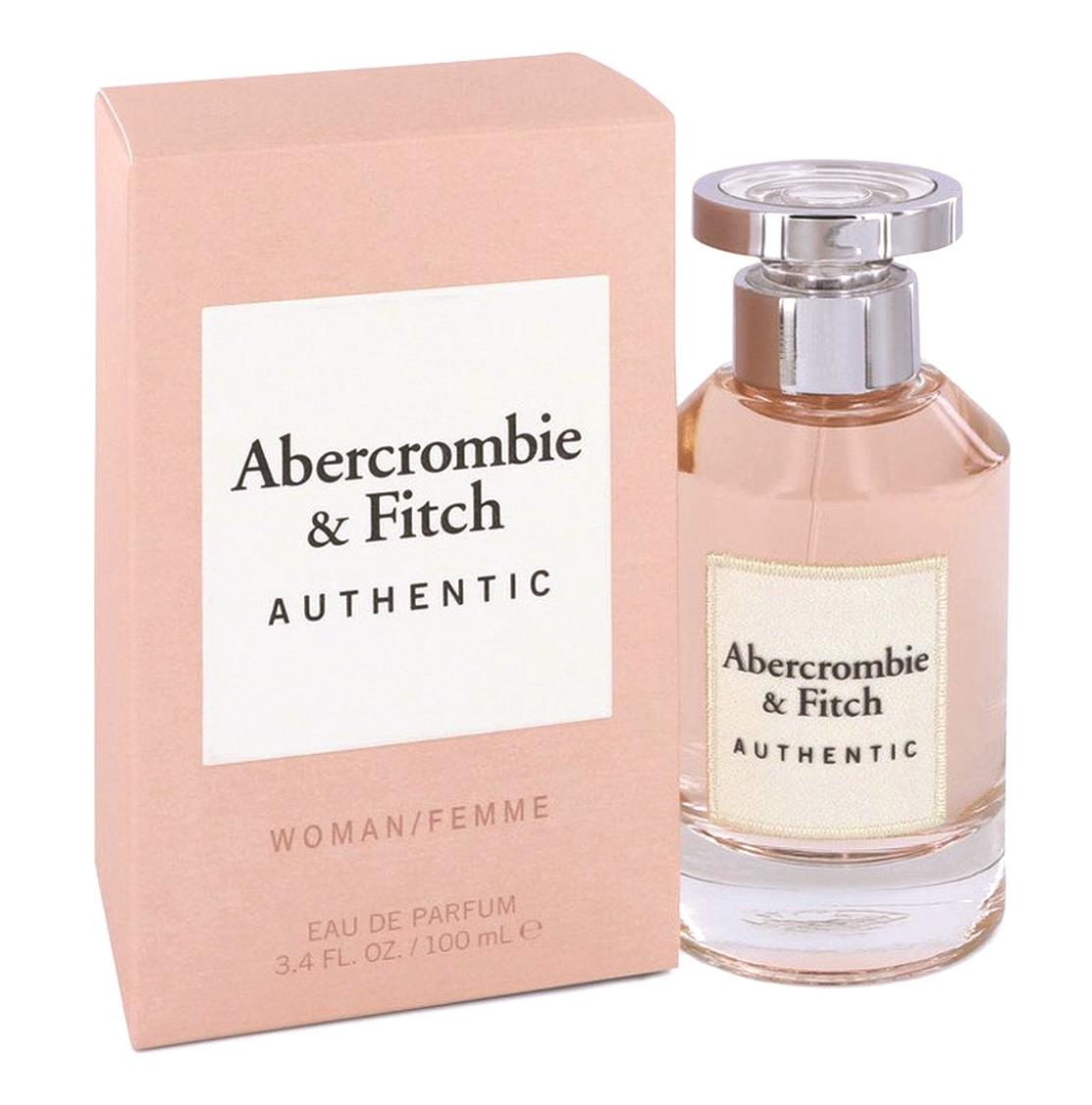 אברקרומבי לאישה א.ד.פ. 100 מ"ל AUTHENTIC-pharm2u
