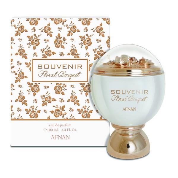 אפאנן סובניר פלורל בוקט לאישה א.ד.פ. 100 מ"ל Afnan Souvenir Floral - pharm2u