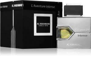 אל הרמין לאבנטור אינטנס לגבר א.ד.פ 100 מ"ל Al Haramain LAventure Intense - pharm2u 