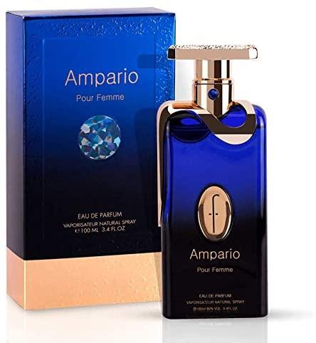פלאביה אמפריו פור פם לאישה א.ד.פ 100 מ"ל Ampario Pour Femme Flavia-pharm2u