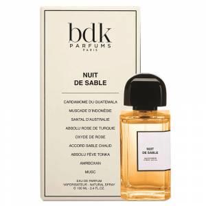 נואיט דה סאבלה יוניסקס א.ד.פ 100 מ"ל BDK PARFUMS Nuit de Sable-pharm2u