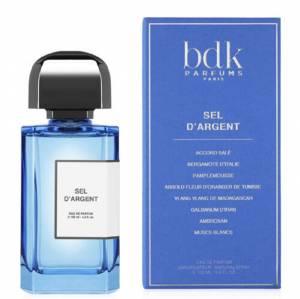 סל דרגנט יוניסקס א.ד.פ 100 מ"ל BDK Parfums SEL D'ARGENT-pharm2u