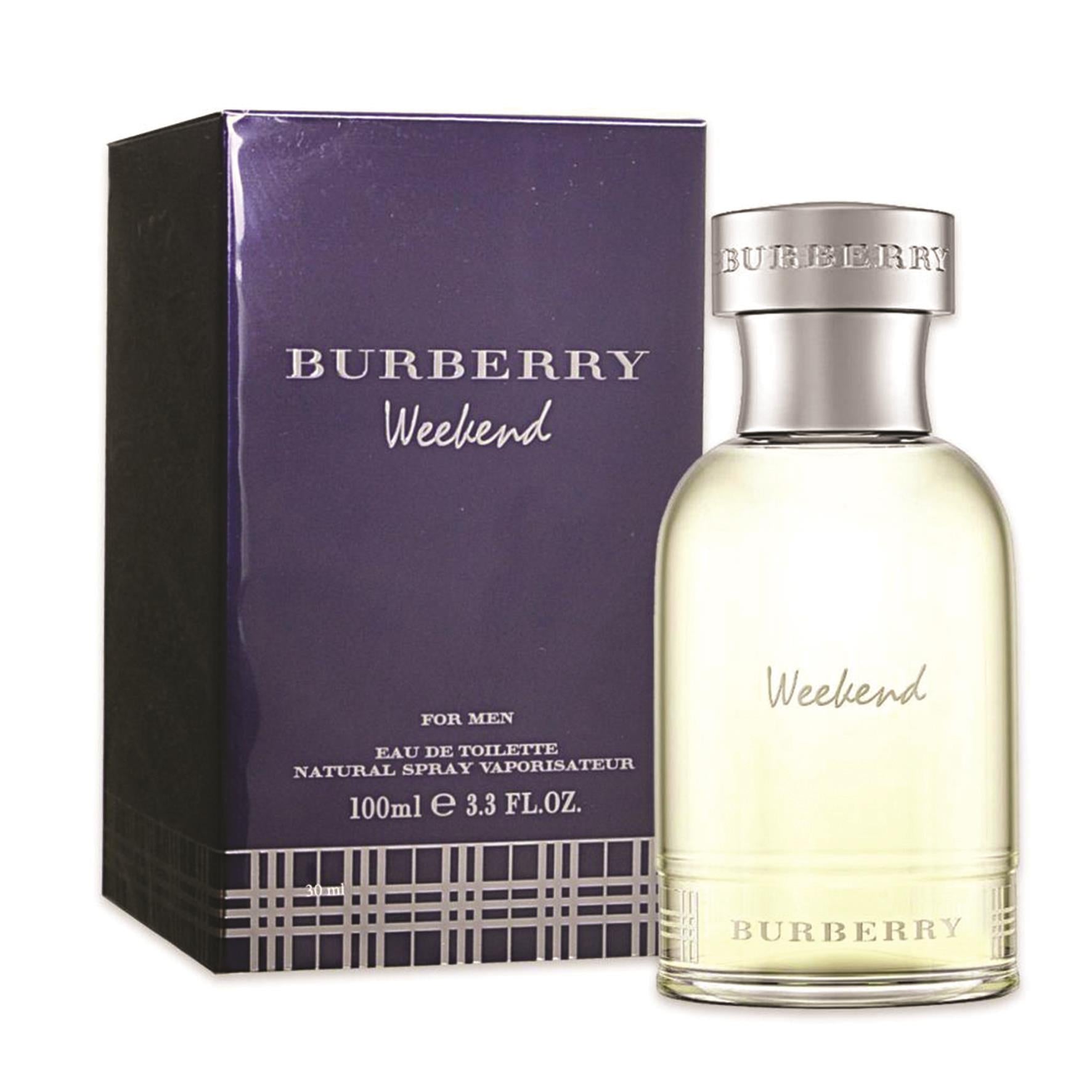 ברברי וויקאנד לגבר א.ד.ט 100 מ"ל Burberry Weekend-pharm2u