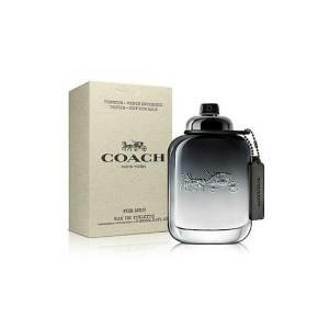 טסטר קואץ' ניו יורק לגבר א.ד.ט 100 מ"ל COACH New York - pharm2u 