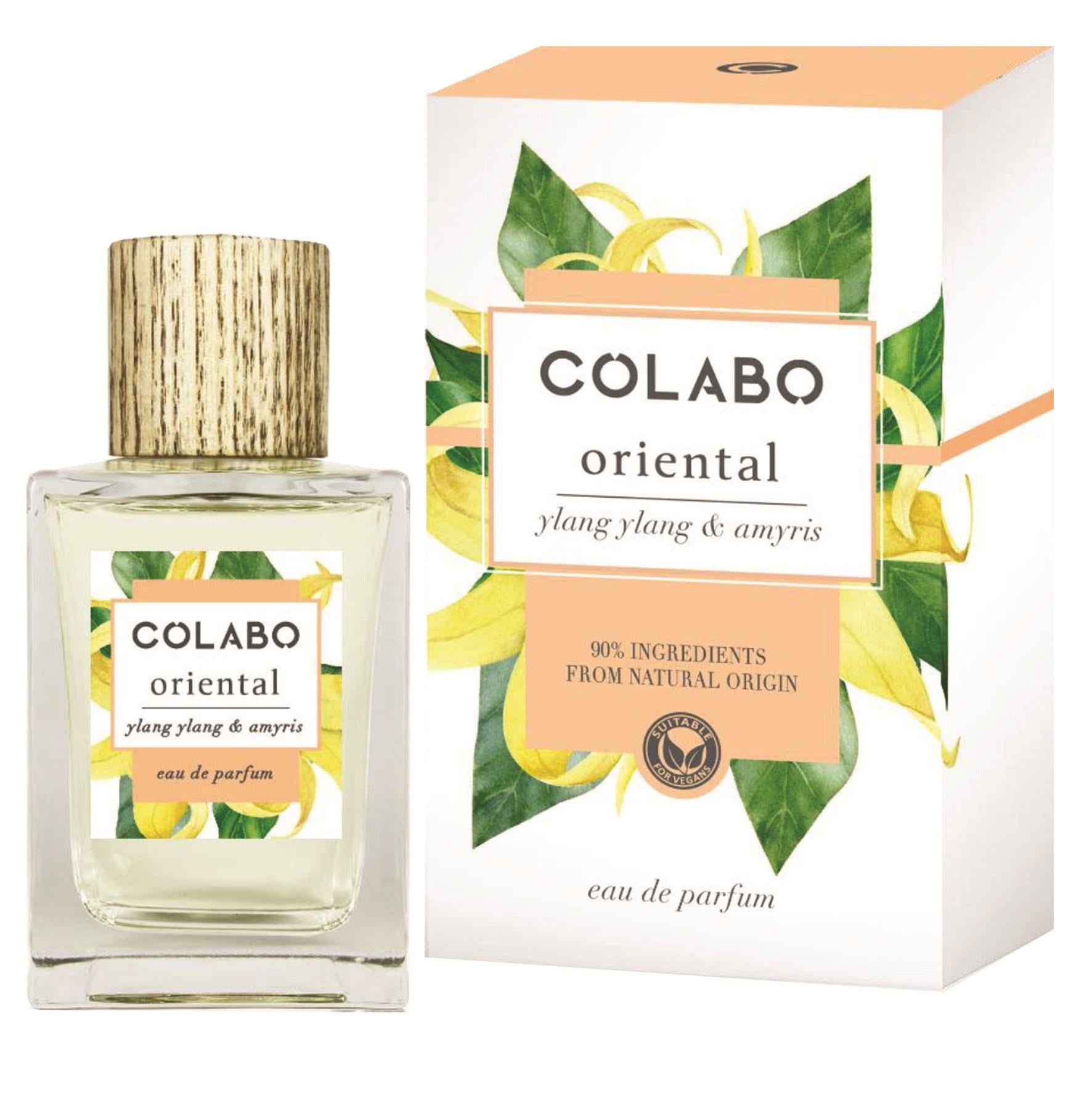 לה ריב קולאבו אוריינטל לאישה א.ד.פ 100 מ"ל COLABO ORIENTAL-pharm2u