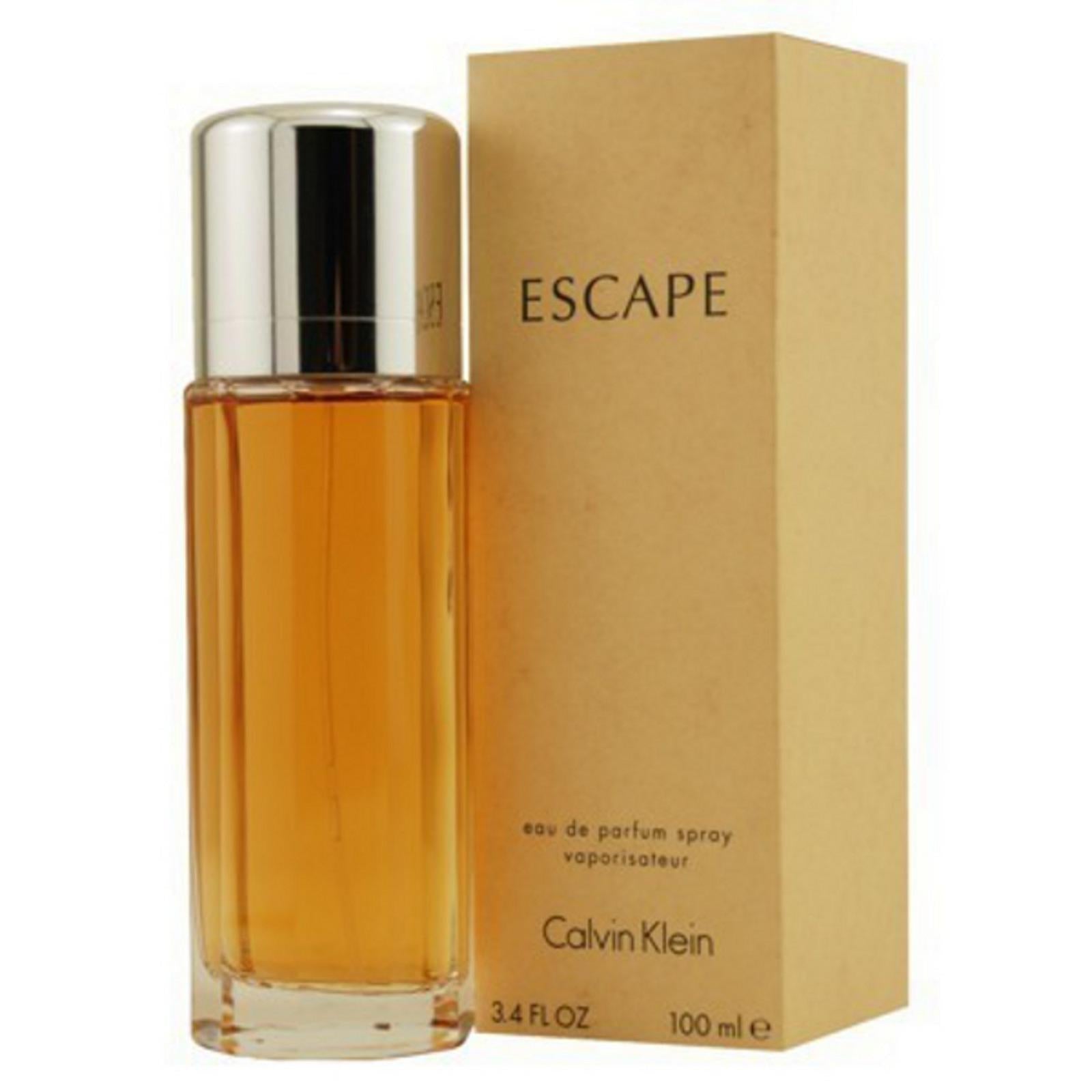 סי קיי אסקייפ לאישה א.ד.פ. 100 מ"ל Calvin Klein Escape-pharm2u