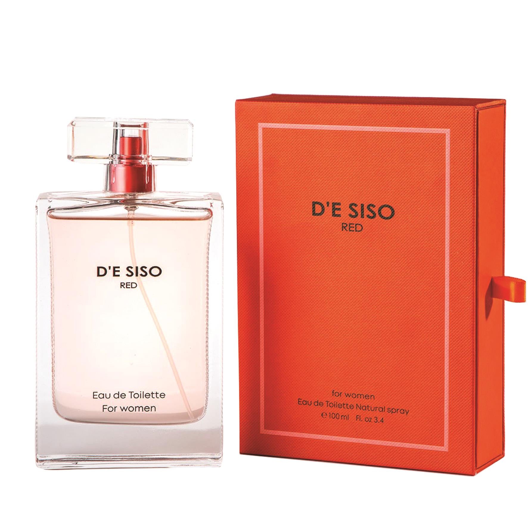 קלאסיק לאישה א.ד.ט 100 מ"ל DE SISSO RED-pharm2u