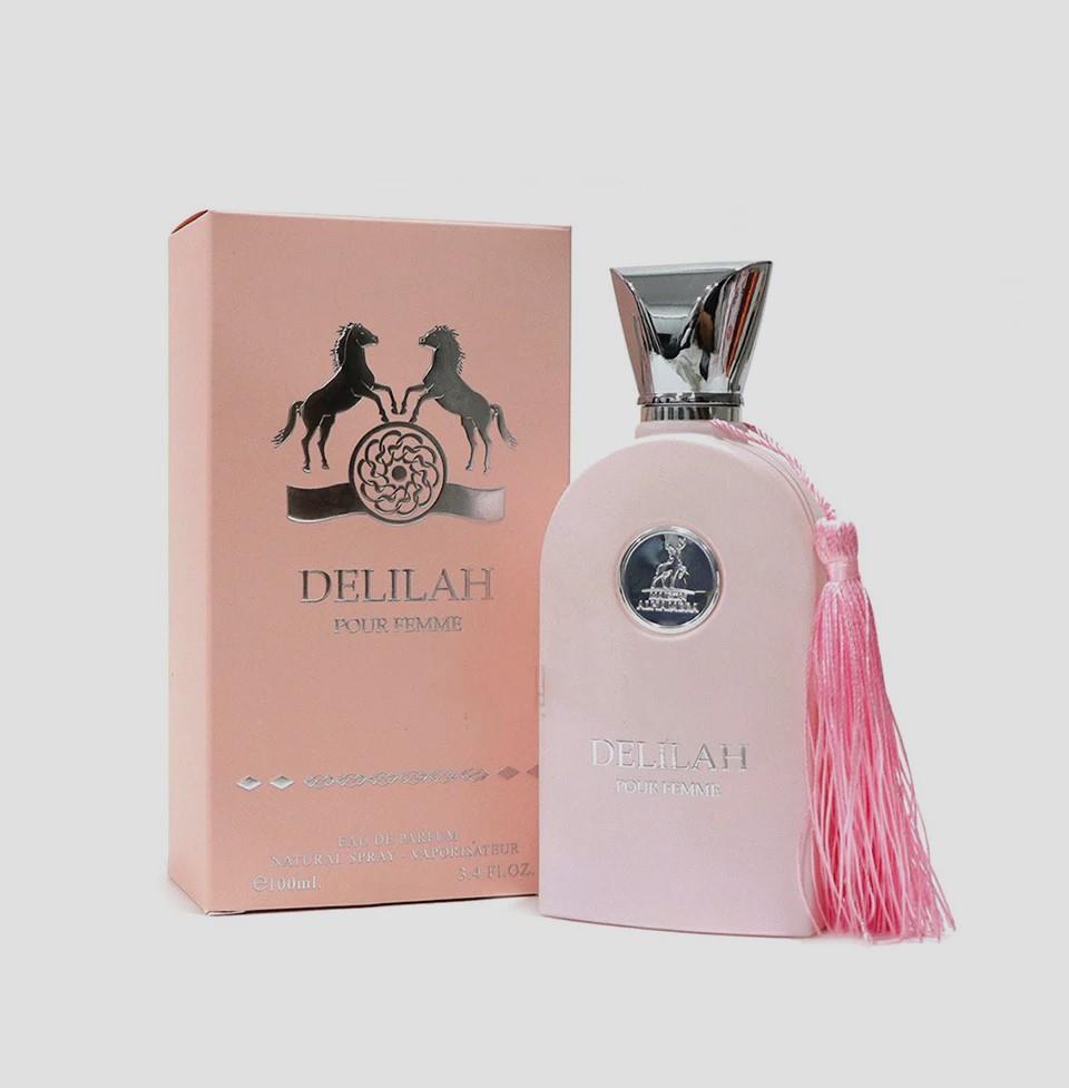 דלילה מייסון אלהמברה לאישה א.ד.פ. 100 מ”ל Delilah Pour Femme-pharm2u