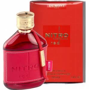 דומונט ניטרו רד לגבר א.ד.פ. 100 מ"ל Dumont Nitro Red-pharm2u
