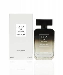 עמנואל סה לה וי פור הום לגבר א.ד.פ 100 מ"ל Emanuel Ce La VI Pour Homme - pharm2u 