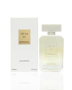 עמנואל סה לה וי לאישה א.ד.פ 100 מ"ל Emanuel Ce la - pharm2u 