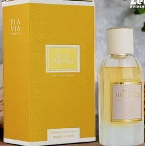 פלאביה אוד הריטייג' יוניסקס א.ד.פ 100 מ"ל FLAVIA Aoud Heritage-pharm2u