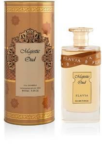 פלאביה מאגסטיק אוד יוניסקס א.ד.פ 100 מ"ל FLAVIA Majestic Oud-pharm2u