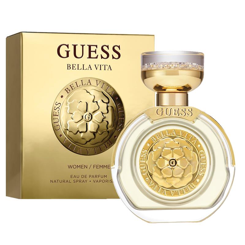 גאס בלה ויטה לאישה א.ד.פ 100 מ"ל Guess Bella Vita-pharm2u