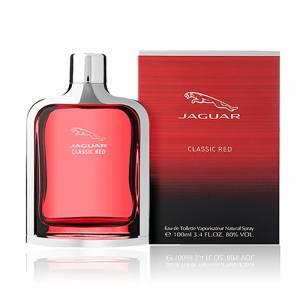 יגואר קלאסיק רד לגבר א.ד.ט. 100 מ"ל Jaguar Red-pharm2u