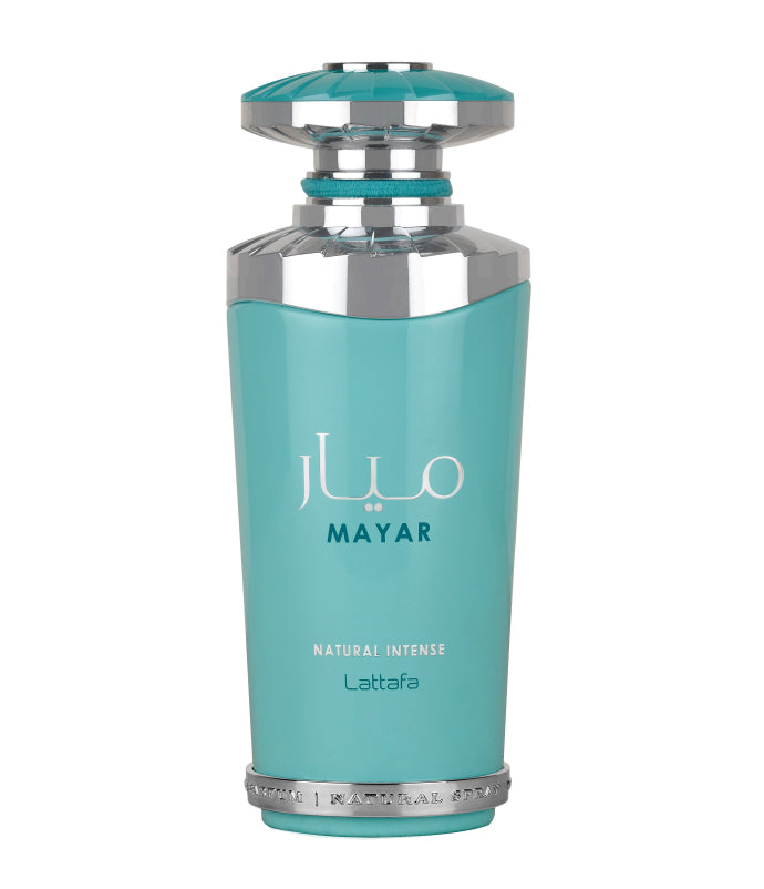 לטאפה מאיאר נטורל אינטנס לאישה א.ד.פ. 100 מ"ל LATTAFA Mayar Natural Intense - pharm2u