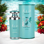 לטאפה מאיאר נטורל אינטנס לאישה א.ד.פ. 100 מ"ל LATTAFA Mayar Natural Intense - pharm2u
