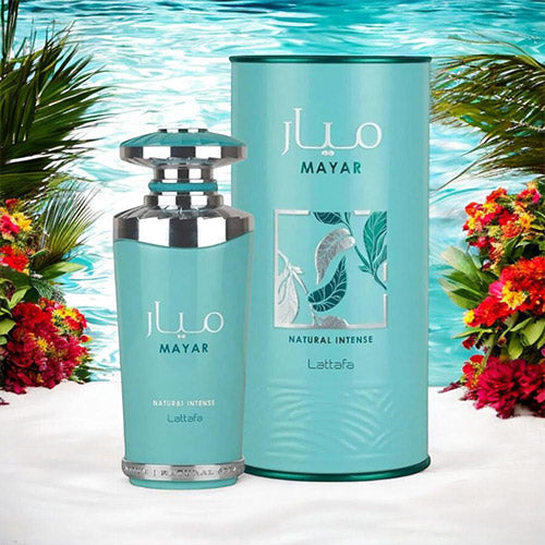 לטאפה מאיאר נטורל אינטנס לאישה א.ד.פ. 100 מ"ל LATTAFA Mayar Natural Intense - pharm2u