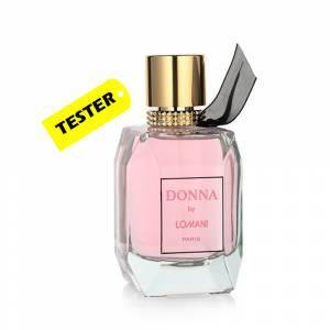 טסטר לומאני דונה לאישה א.ד.פ. 100 מ"ל LOMANI DONNA - pharm2u 