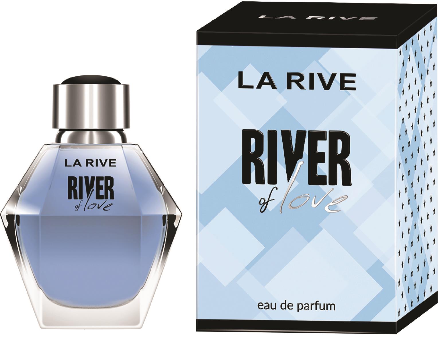 לה ריב ריבר אוף לאב לאישה א.ד.פ 100 מ"ל La Rive River of Love-pharm2u