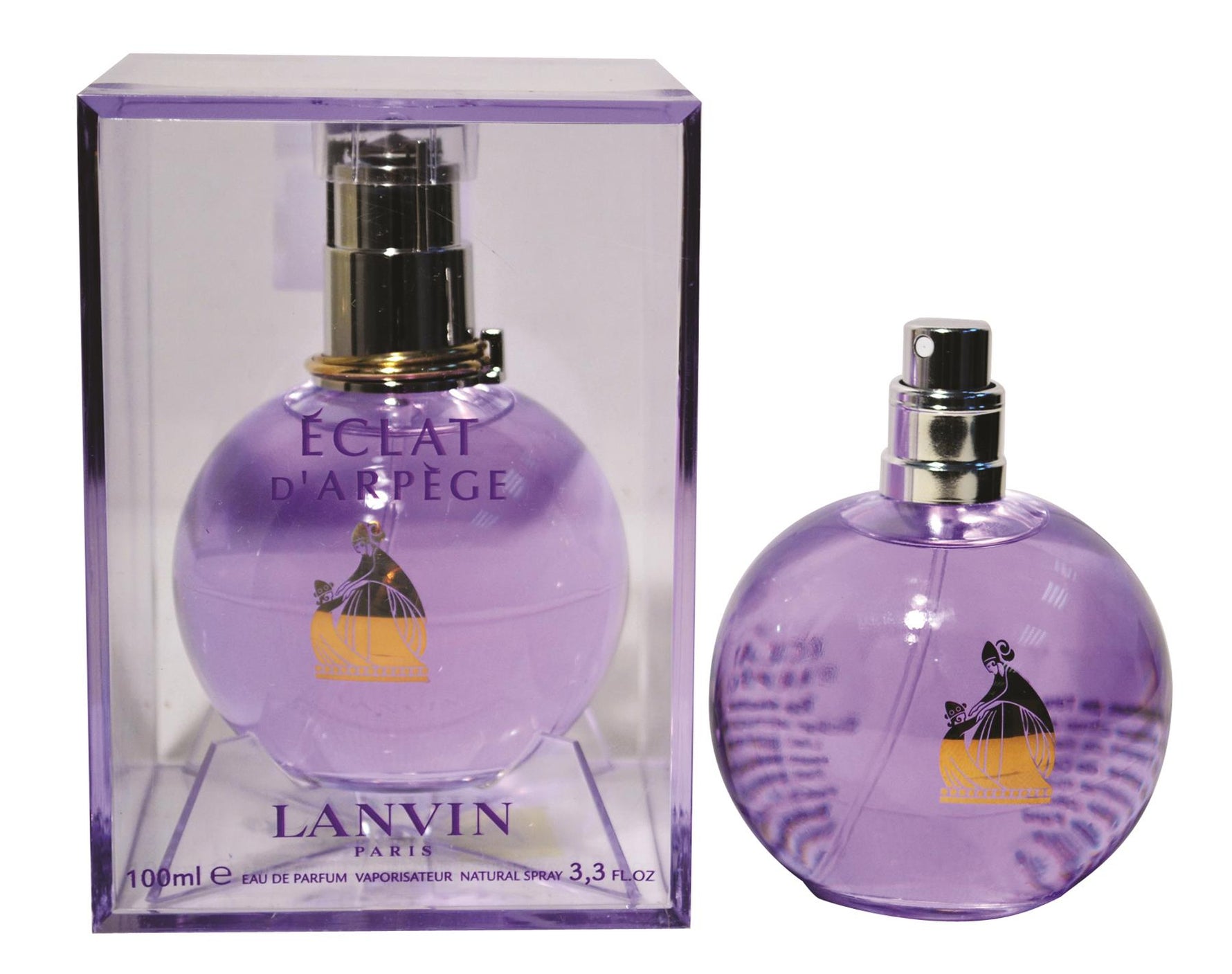 לנווין אקלה דארפג לאישה א.ד.פ 100 מ"ל Lanvin Eclat DArpege - pharm2u 